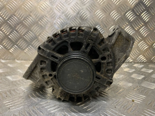 генератор Ford Focus 3 поколение (2011 - 2015), 2.0 л., MGDA, бензин, 1777583, BV6T10300EB, BV6T10300EA, BV6T10300DB, BV6N10300DB, 1703864, 1743881, 2410219