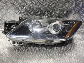 фара левая Mazda CX-7 1 поколение (2006 - 2009), правый руль, EG21510K0E