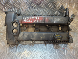 клапанная крышка Ford Focus 3 поколение (2011 - 2015), 2.0 л., MGDA, бензин, CM5E6K271AL, 5253436