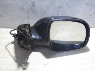 зеркало наружное правое Audi Q7 4L (2005 - 2009), синий, 4L1857410AK01C, 4L1857410AK