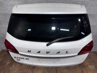 крышка багажника (дверь 3-5) Haval H2 1 поколение (2014 - 2025), 6301100XSZ08A