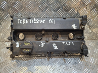 клапанная крышка Ford Focus 3 поколение (2011 - 2015), 1.6 л., PNDA, бензин, 1688429, 1830886