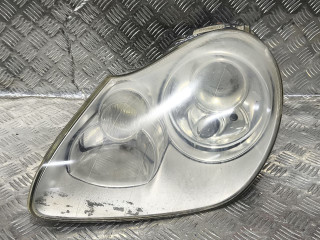 фара левая Porsche Cayenne 955 (2002 - 2007), 95563115731