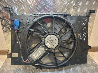 вентилятор радиатора Mercedes-Benz A-Класс W169 (2004 - 2008), 1695050255, 1698203542