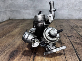 турбина Citroen C5 1 поколение [рестайлинг] (2004 - 2008), 7703320001