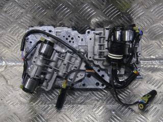 гидроблок АКПП Mercedes-Benz Vito W638 (1996 - 2003), дизель, 0002700906, 0002700606