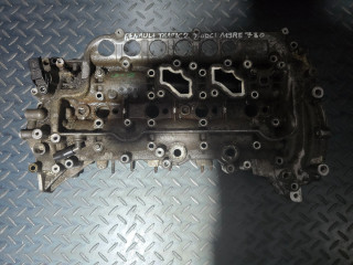 головка блока цилиндров Renault Trafic 2 поколение [рестайлинг] (2006 - 2015), 2.0 л., DCi, M9R 780, дизель, 7701477996, 8200519994, 93161668, 93192076, 93198133, 7701477149