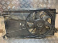 вентилятор радиатора Mazda 3 1 поколение [рестайлинг] BK (2006 - 2008), 2.0 л., Z60215025E, Z60215025C, Z60215025B, 1137328148, 1530980, Z60215025D, 1362061, 1234543, 31261986, 31261989 - фото №5