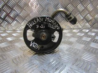 насос гидроусилителя руля Nissan Murano Z50 (2002 - 2008), 3.5 л., i, VQ35DE, бензин, 49110CB000, 49110CB00C, 49110CA000, CB000, CA000