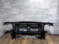 передняя панель крепления облицовки (телевизор) BMW X1 E84 (2009 - 2012), 51642990176, 51112990187 - фото №2