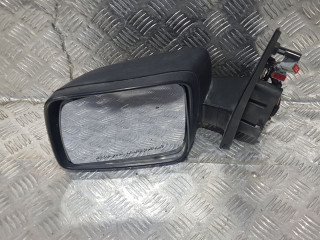 зеркало наружное левое Land Rover Freelander 2 поколение (2006 - 2010), не крашен, LR002335