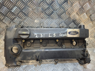 клапанная крышка Mazda 6 1 поколение [рестайлинг] (2005 - 2008), 2.3 л., L3, бензин, L3G610210A, L3G610210, L3G610210B, L3G610210D