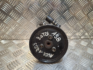 насос гидроусилителя руля Audi A6 4F/C6 (2004 - 2008), 2.0 л., BPJ, бензин, 4F0145155E, 4F0145155A, 4F0145155P