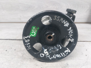 насос гидроусилителя руля SsangYong Actyon 2 поколение (2010 - 2013), 2.0 л., XDI, D20DTF, дизель, 6714600180, 6714600680