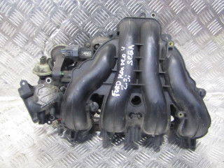 коллектор впускной Ford Mondeo 4 поколение [рестайлинг] (2010 - 2015), 2.3 л., SEBA, бензин, 1469615, 7G9G9424AA, 7G9GAA