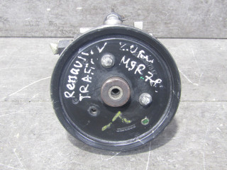 насос гидроусилителя руля Renault Trafic 2 поколение (2001 - 2006), 2.0 л., M9R 786, дизель, 491101050R, 7613955611