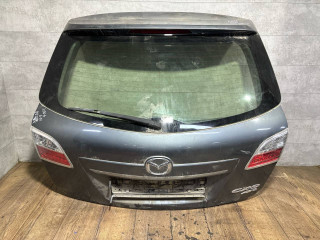 крышка багажника (дверь 3-5) Mazda CX-9 1 поколение [рестайлинг] TB (2009 - 2013), TDY46202XE, TDY46202XD