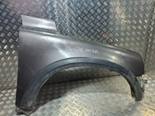 крыло переднее правое Volvo XC90 1 поколение (2002 - 2006), серый, 30796495