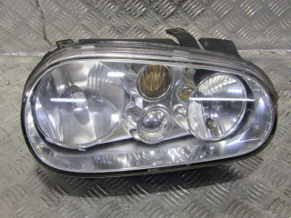 фара правая Volkswagen Golf 4 поколение (1997 - 2006), 1J1941018F