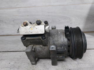 компрессор кондиционера Ford Fiesta 6 поколение [рестайлинг] (2013 - 2019), 1.6 л., TSJA, бензин, AA6919D629AB