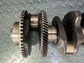 коленвал Jeep Cherokee KJ (2001 - 2007), 2.8 л., CRD, ENR, дизель, 05093881 - фото №3