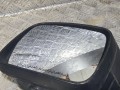 зеркало наружное левое Land Rover Discovery 4 поколение L319 (2009 - 2013), не крашен, LR041888, LR013770 - фото №9