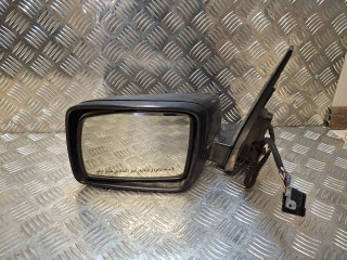 зеркало наружное левое Land Rover Range Rover 3 поколение [рестайлинг] L322 (2005 - 2009), не крашен, CRB000772PUY