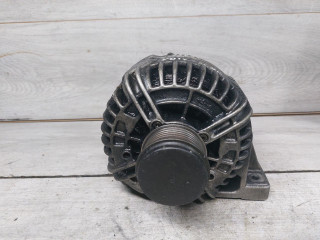 генератор Volvo S60 1 поколение [рестайлинг] (2004 - 2009), 2.0 л., B 5204 T5, бензин, 8651665, 0124625003