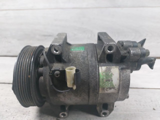 компрессор кондиционера Volvo XC90 1 поколение [рестайлинг] (2006 - 2014), 2.4 л., Ti, D 5244 T4, дизель, 30780327, 8708581, 8684287