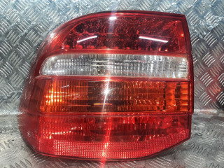 фонарь задний левый Porsche Cayenne 957 [рестайлинг] (2007 - 2010), 95563148701