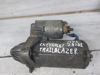 стартер Chevrolet TrailBlazer 2 поколение 31UX (2012 - 2025), 2.8 л., LWH, дизель, 55564374