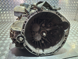 PКПП Renault Trafic 2 поколение [рестайлинг] (2006 - 2015), 2.0 л., M9R 786, дизель, передний привод, 8200912223, PA0010, 8200457476