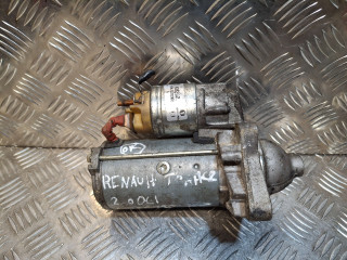 стартер Renault Trafic 2 поколение (2001 - 2006), 2.0 л., M9R 780, дизель, 8200568535, 8200621305, 8200402016, 8200458765, 8200628430, 8201268218, M001T80681, M1T80681, TS22E5