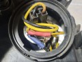 фара левая Hyundai Sonata YF (2009 - 2015), 921013S000 - фото №9