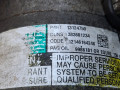 компрессор кондиционера Opel Astra H (2004 - 2007), 1.8 л., Z 18 XER, бензин, 13124750, 13286085, 13297442, 93168627, 13322147, 13322144, 13297437, 13286089 - фото №3