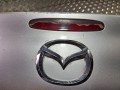 крышка багажника (дверь 3-5) Mazda 3 1 поколение [рестайлинг] (2006 - 2008), седан, BNYW5261XB, BNYW5261XC, BNYW5261XD - фото №13