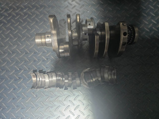 коленвал Audi Q7 4L (2005 - 2009), 3.0 л., TDi, BUG, дизель, 059105101AB, 059105101AH, 059101AH, 059105101BC, 059105101AE