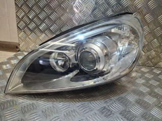 фара левая Volvo S60 2 поколение (2010 - 2013), правый руль, 31299992