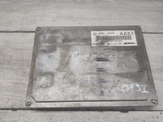 блок управления двигателем Chevrolet Captiva 1 поколение [рестайлинг] (2011 - 2013), 3.0 л., A 30 XH, бензин, AAX1, 12642665, 12642856