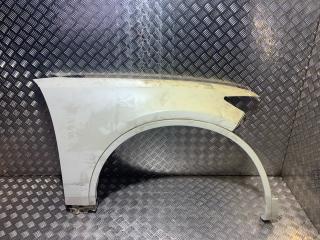 крыло переднее правое Infiniti FX35 1 поколение S50 (2002 - 2006), белый, 63100CG000