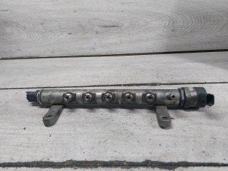 топливная рампа Land Rover Freelander 2 поколение (2006 - 2010), 2.2 л., TDCi, 224DT, дизель, 0281002803, LR001321, 1570L3, 9656917280