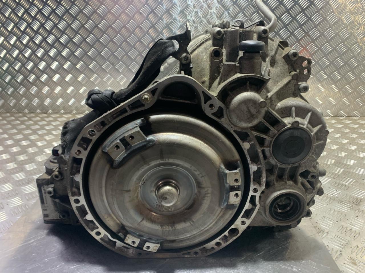 КПП автоматическая (АКПП) Mercedes-Benz A-Класс W169 (2004 - 2008), i, бензин, вариатор, передний привод, 722801, 1693702900, A1693702900 - фото №1