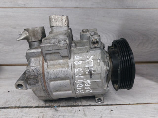 компрессор кондиционера Skoda Superb 2 поколение (2008 - 2013), 3.6 л., CDVA, бензин, 699357, 1K0820859F