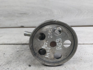 насос гидроусилителя руля Audi A4 B7 (2004 - 2009), 2.0 л., TFSI, бензин, 8E0145153D, 8E0145153J