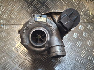 турбина Land Rover Range Rover Sport 1 поколение L320 (2005 - 2009), 2.7 л., 276DT, дизель, LR003356, 4H2Q6K682CJ, LR010188, LR005846, LR004286, 1357581, 4H206K682CL, LR021042, 4H2Q9K546CL, 4H206K682CK, 4H206K682CG