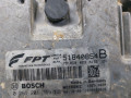 блок управления двигателем Fiat 500 2 поколение (2008 - 2015), 1.4 л., 169 A3.000, бензин, 51854165D, 0261201759, 51854165, 51807549, 51840854 - фото №4