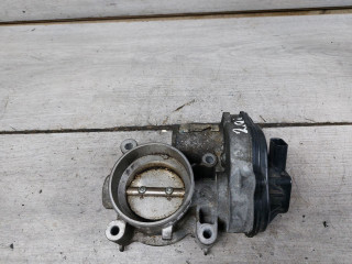 заслонка дроссельная Ford Focus 2 поколение (2004 - 2008), 2.0 л., AODA, бензин, 1537636, 4M5G9F991ED, 4M5GED, 4M5G9F991FA, 4M5GFA