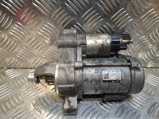 стартер Audi A4 B8 [рестайлинг] (2011 - 2015), 1.8 л., CJEB, бензин, 06H911024B, 06H911024, 06H911024A