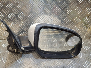 зеркало наружное правое Jaguar XF 1 поколение [рестайлинг] 250 (2011 - 2015), белый, C2Z4412