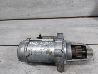 стартер Mercedes-Benz Sprinter W907/W910 (2018 - 2025), 2.1 л., OM 651.950, дизель, 2709060026, 4280009140, A2709060026